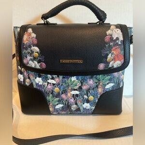 Harry Potter Botanical Purse